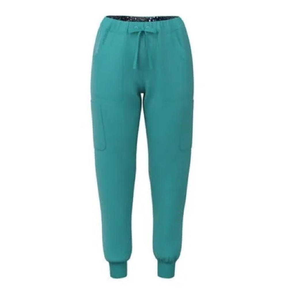 Scrub set